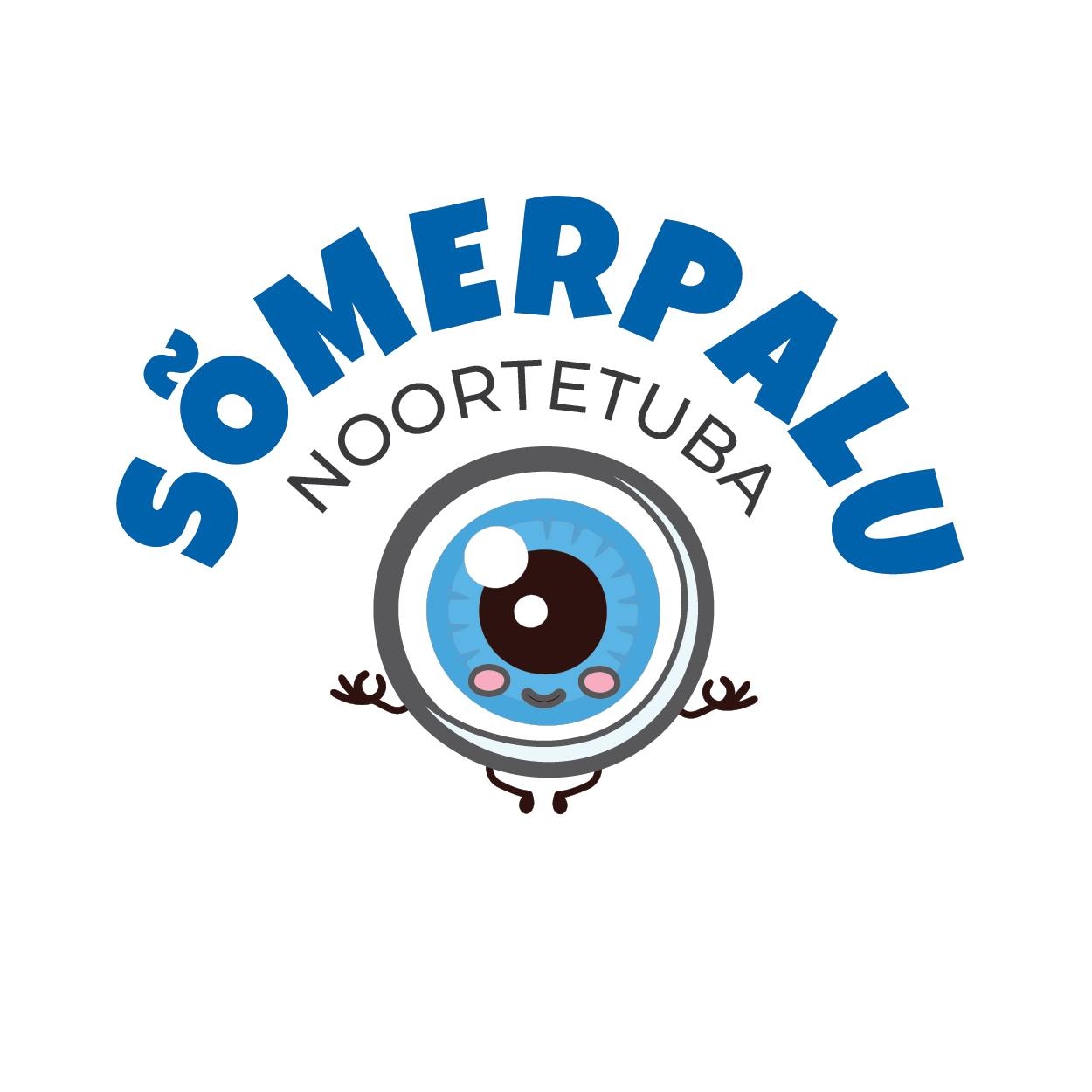 Sõmerpalu noortekeskuse logo