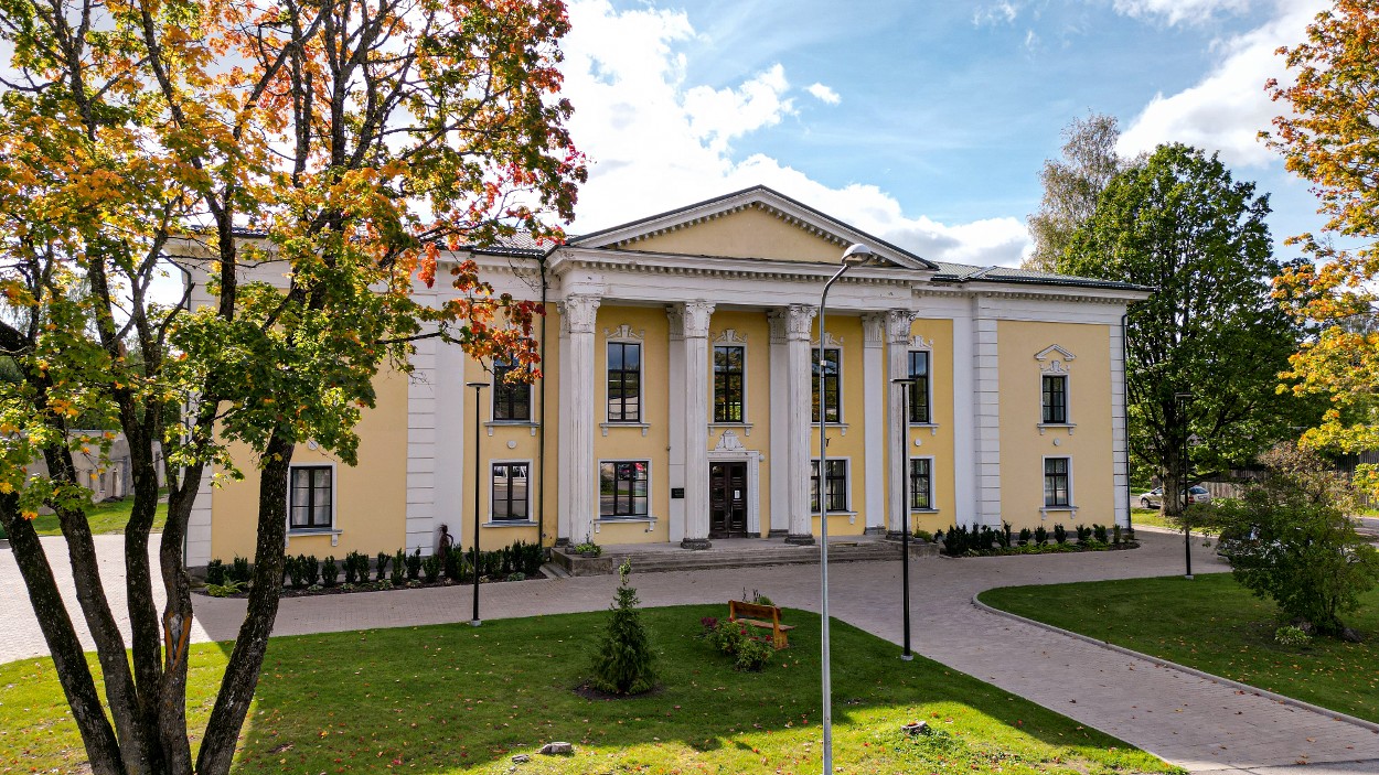 Vastseliina rahvamaja